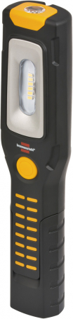 Lanterne - Lanterna de Lucru LED Brennenstuhl Multifunctionala, 300 Lumeni, Reincarcabila, Sistem de agatare, Magneti puternici, functionare 10 ore