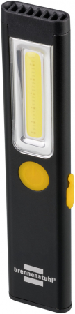 Lanterne - Lanterna de Lucru LED Brennenstuhl PL 200 A, 200 Lumeni, COB LED, Reincarcabila,Slim