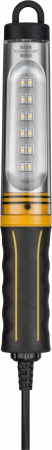 Lanterna de Lucru LED Brennenstuhl WL 550 cu fir, 12 SMD LED,  570 Lumeni, lungime cablu 5m [3]