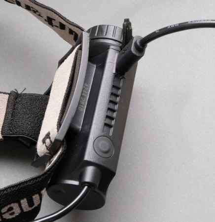 Lanterna Frontala LED Brennenstuhl  LuxPremium LED KL 250AF, CREE-LED,  Functionare 30h, Acumulator rencarcabil, 250 Lumeni [1]