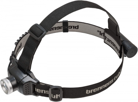 Lanterne - Lanterna Frontala LED Brennenstuhl  LuxPremium LED KL 250AF, CREE-LED,  Functionare 30h, Acumulator rencarcabil, 250 Lumeni