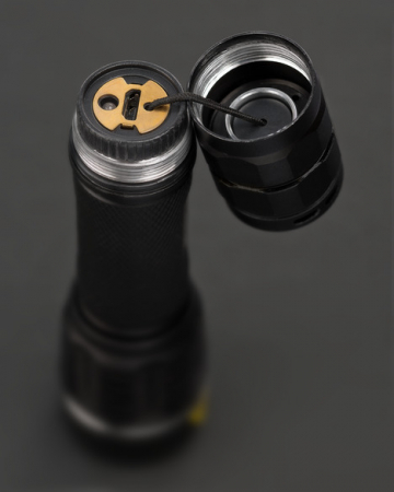 Lanterna LED Brennenstuhl LuxPremium TL 1200 AF, Acumulator reincarcabil, CREE-LED, 1250lm, 220m, Acumulator reincarcabil [1]