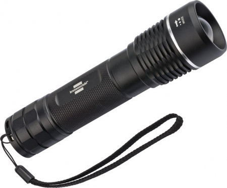 Lanterna LED Brennenstuhl LuxPremium TL 1200 AF, Acumulator reincarcabil, CREE-LED, 1250lm, 220m, Acumulator reincarcabil [3]