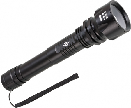 Casa si Gospodarie - Lanterna LED Brennenstuhl LuxPremium TL 800 AF, Acumulator reincarcabil, CREE-LED, 860lm, 320m, Acumulator reincarcabil