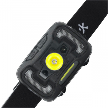Lanterna LED pentru cap Supfire HL16, 5W, 500 lm, 1800 mAh, senzor de miscare, lumina rosie, incarcare USB, IP44 [4]