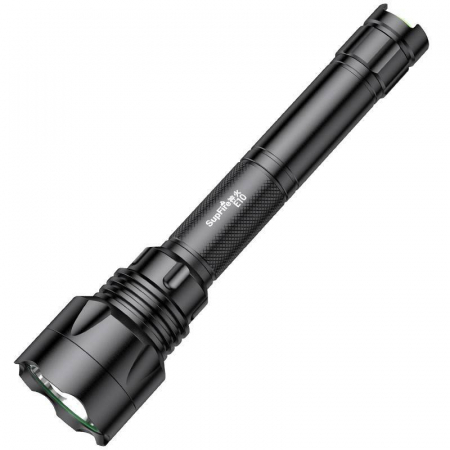 Lanterne - Lanterna LED SupFire E10, LED, 10W, 900 lm, 2300 mAh, IPX7, 5 moduri, Negru