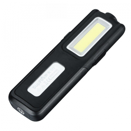 Lanterna LED Supfire G12, 288 lumeni, acumulator 2000 mAh, incarcare USB [1]
