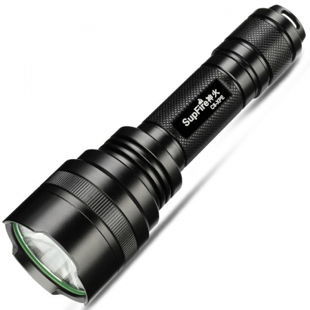Lanterne - Lanterna Supfire C8-XPE, USB, 300lm, 300m