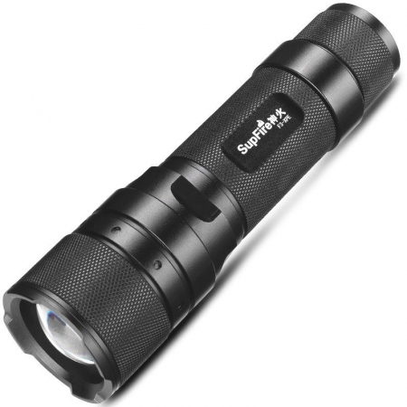 Lanterne - Lanterna Supfire F3-XPE, USB, ZOOM, 300lm, 250m