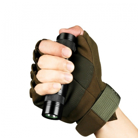 Lanterna Supfire S7, USB, 300lm, 100m [4]