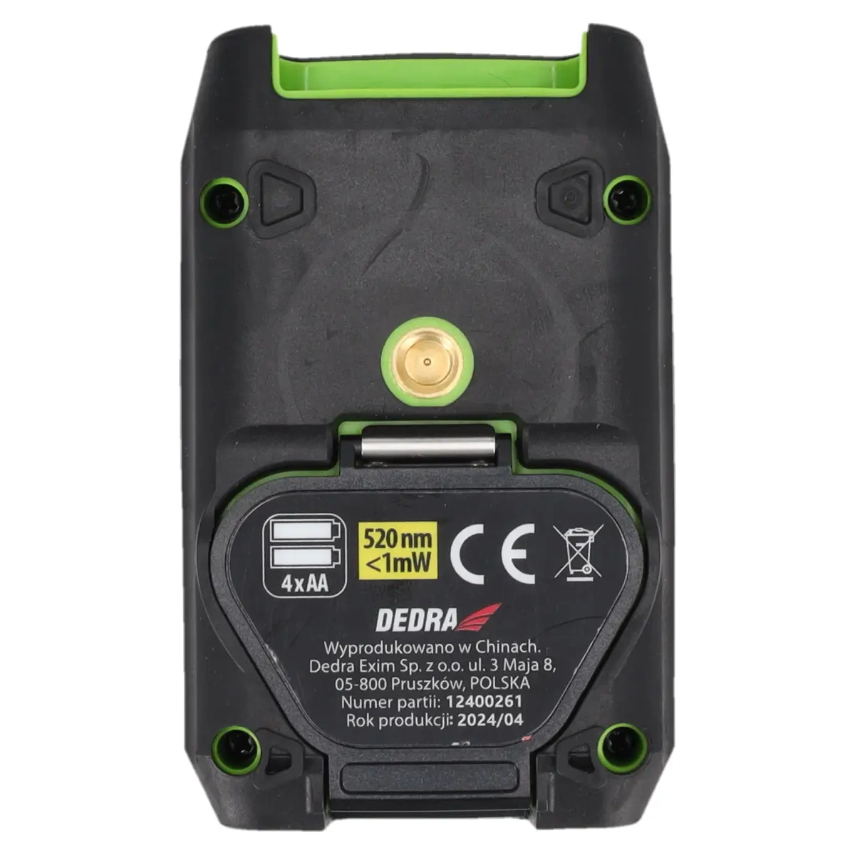 Laser în cruce, verde, 1.8 W, 30 m MC0903 [4]