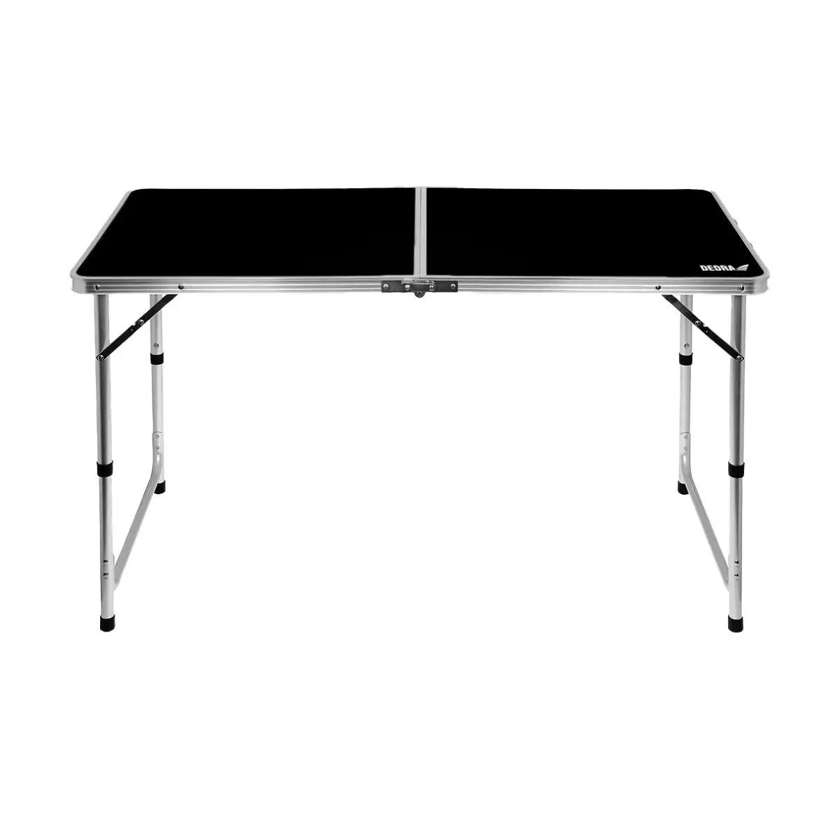 Masă de camping pliabilă DEDRA N1032, set cu 4 scaune, dimensiuni 120x60x54/60/70 cm [4]