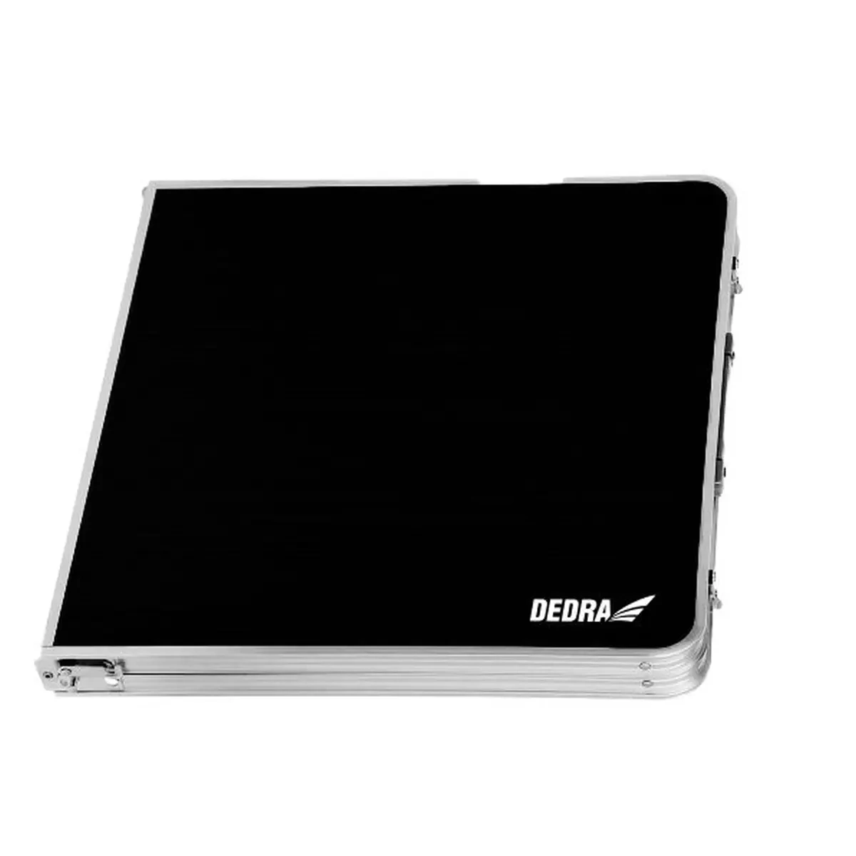 Masă de camping pliabilă DEDRA N1032, set cu 4 scaune, dimensiuni 120x60x54/60/70 cm [5]