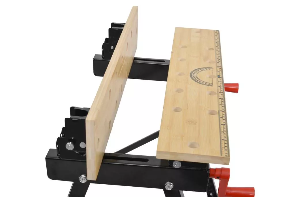Masa de lucru universala HECHT, incarcare maxima 100 kg, dimensiuni 63.5 x 60.5 x 80cm HECHT0003 [7]