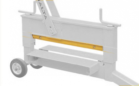 Accesorii utilaje constructii - Masalta lama ghilotina pentru MBS42