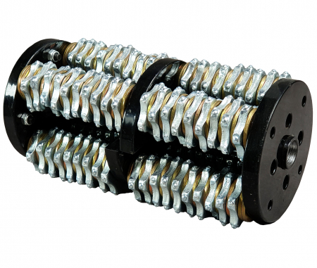 Accesorii utilaje constructii - Masalta M200 ansamblu scarificare pentru MC8