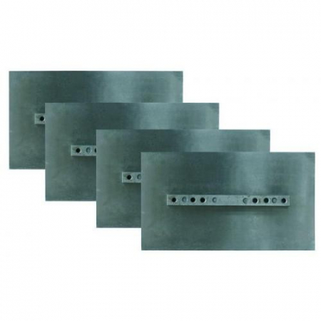 Accesorii utilaje constructii - Masalta set lame finisoare SuperBlue 6x16x2.0 pentru MT42