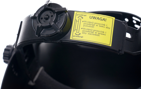 Mască de sudură cu autoîntunecare KD849 [6]