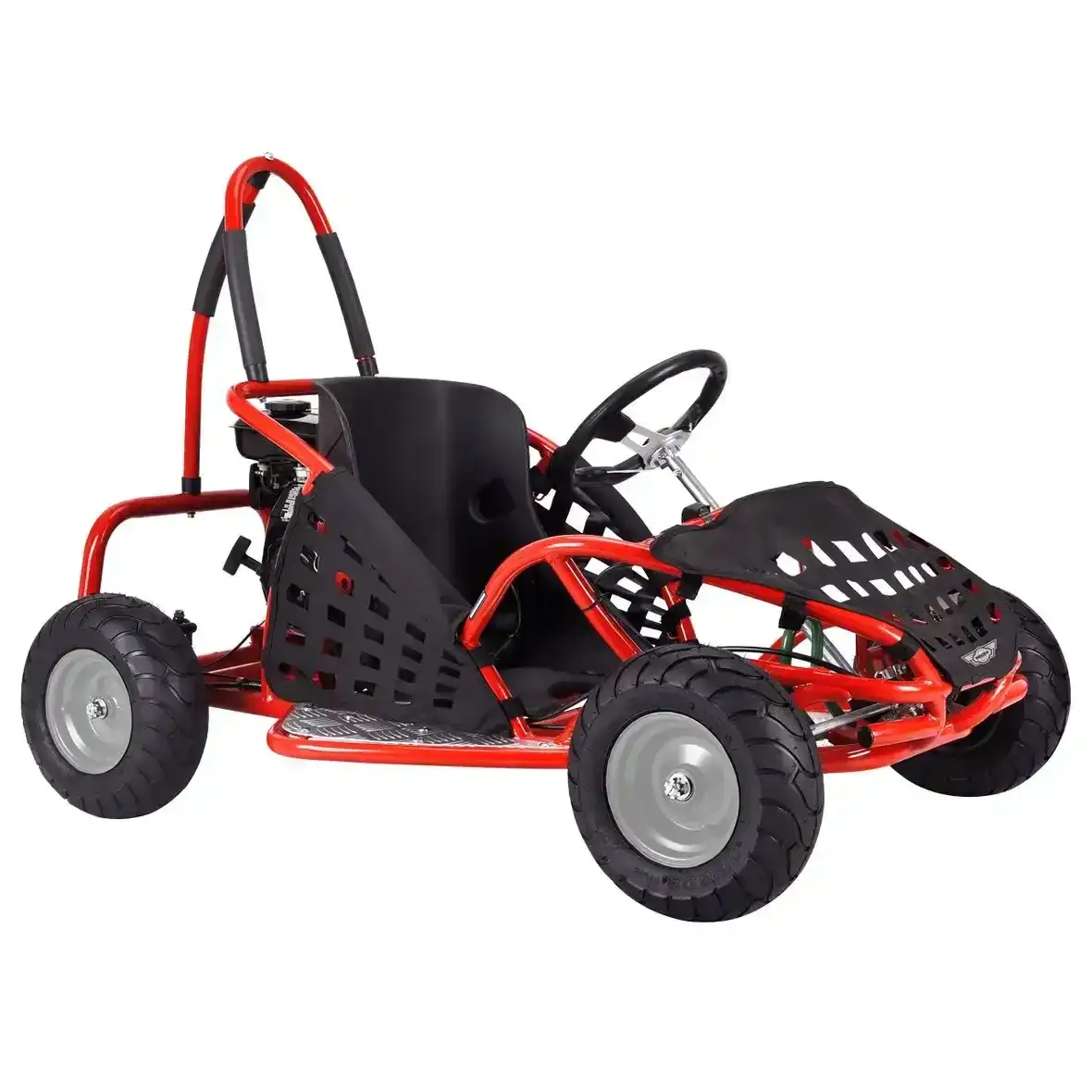 ATV - Masina buggy pe benzina, 4 timpi, max 22 km/h, HECHT 54879