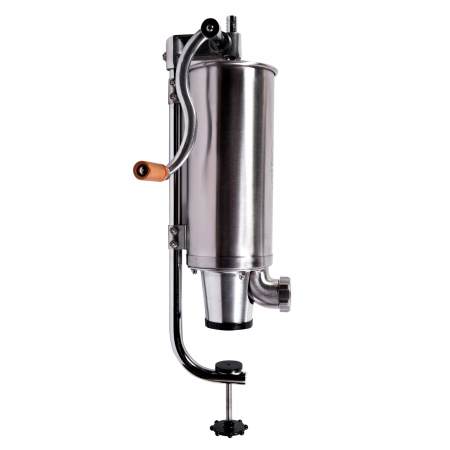 Masina de carnati PRO, 4kg, verticala, cu 5 palnii, Micul Fermier 1289 [9]