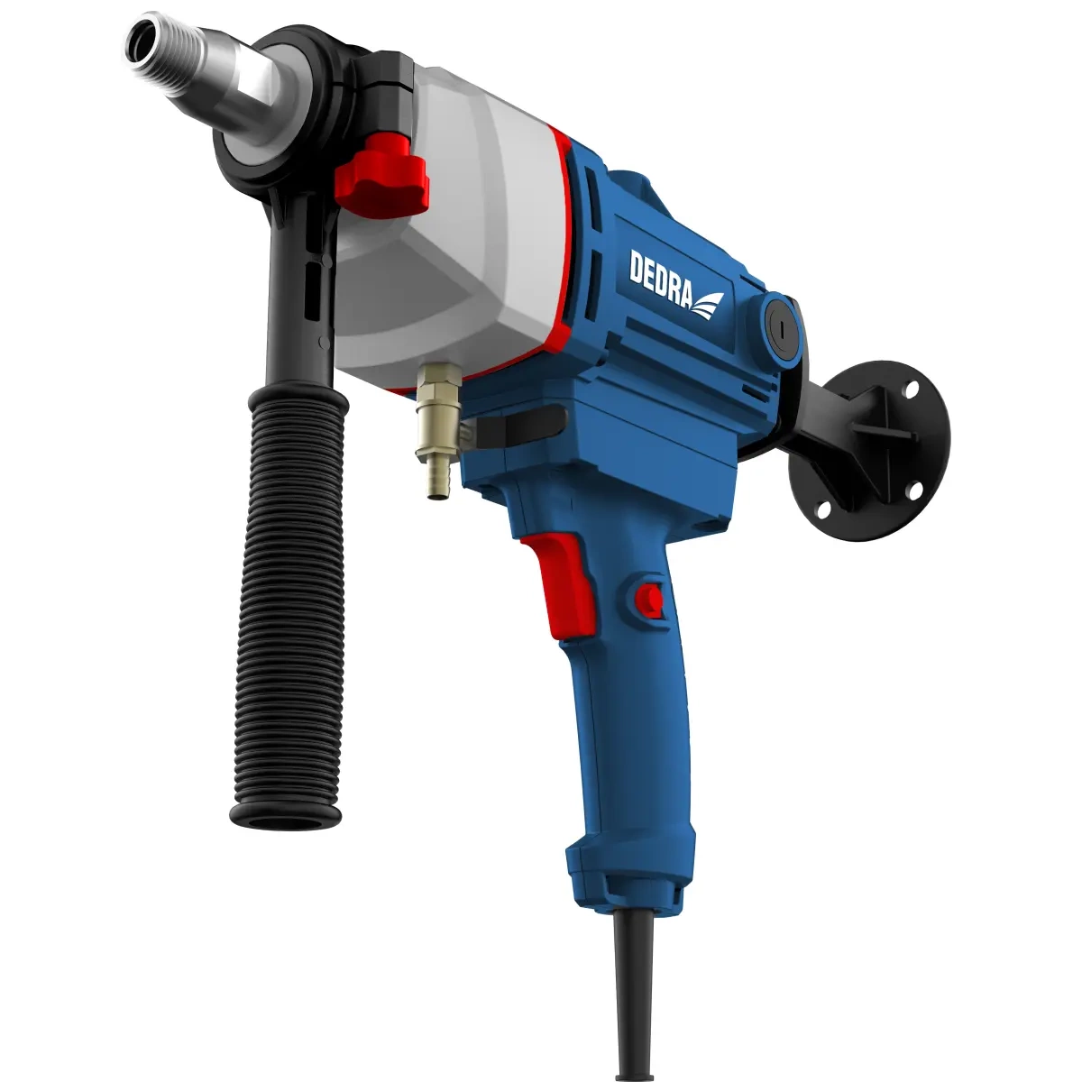 Masini de carotat - Masina de carotat 130 mm, 1700 W, DEDRA, DED7615