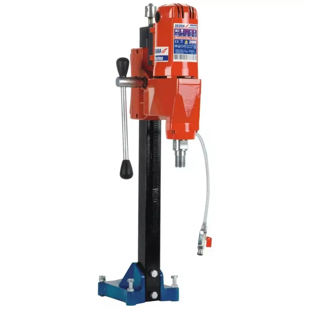 Masini de carotat - Maşină de carotat 80-205 mm, 2500W, 700 RPM, DEDRA DED7622