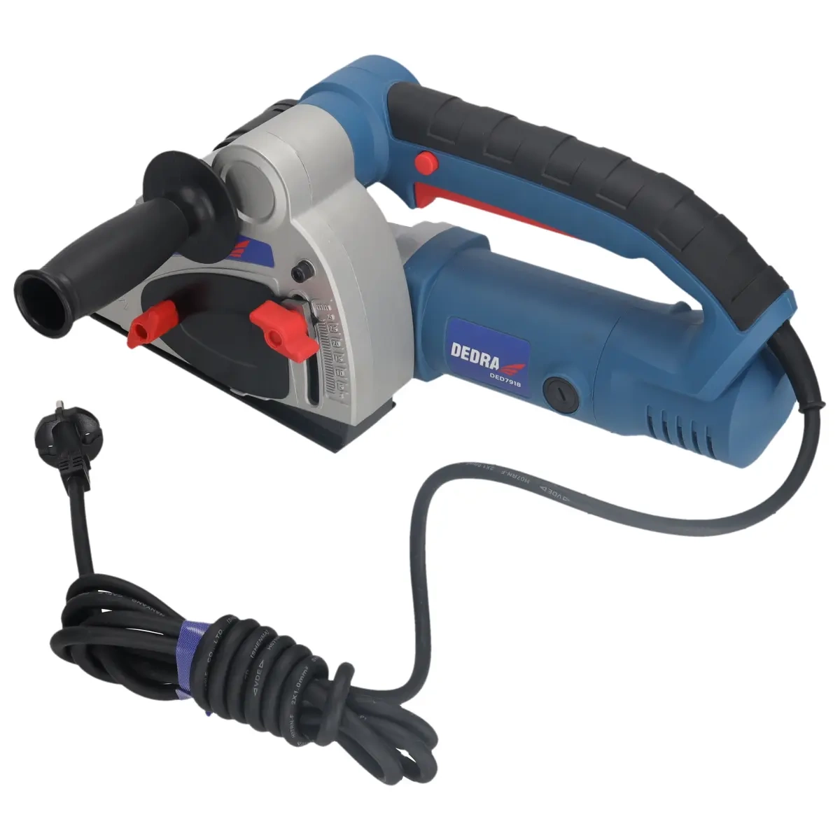 Masina de frezat caneluri 1500W, 125mm, DEDRA DED7918 [3]
