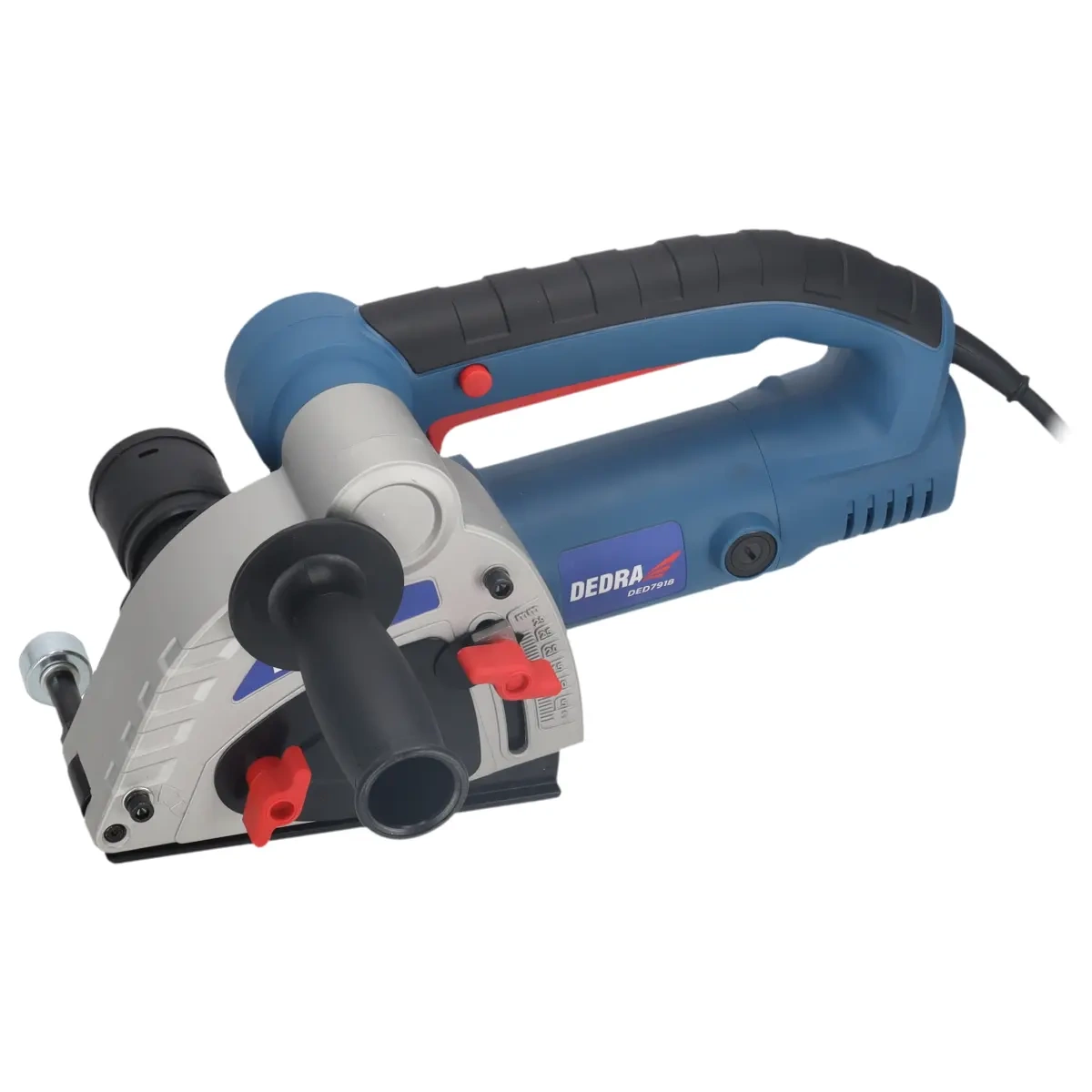 Masini de frezat - Masina de frezat caneluri 1500W, 125mm, DEDRA DED7918