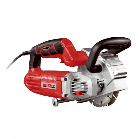 Masini de frezat - Resigilat: Masina de frezat caneluri 1600 W, discuri 125 mm, 9000 rpm,  HECHT 1660