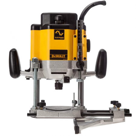 Masini de frezat - Masina de frezat verticala 2000W DeWalt DW625EK-QS