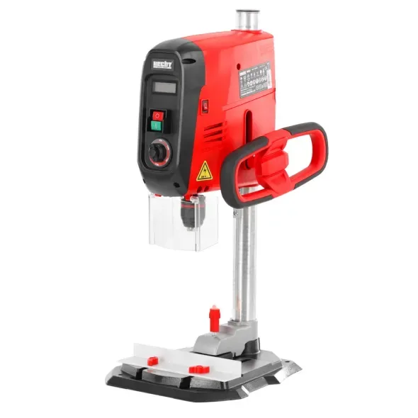 Scule electrice - Masina de gaurit cu coloana Hecht 1057 putere 720 W, 9 viteze, mandrina 16 mm