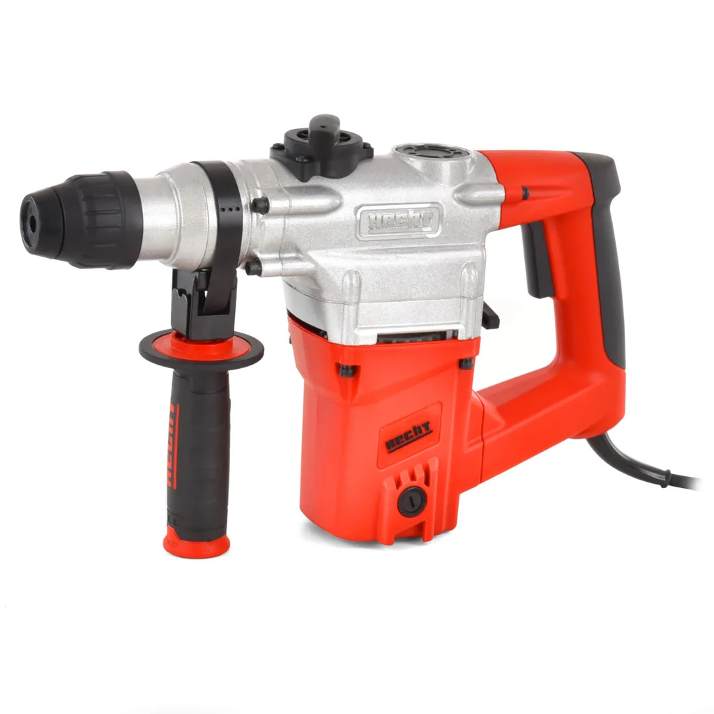 Masini de gaurit cu cablu - Masina de gaurit cu percutie, 1050 W, 4,5 kg, HECHT1028
