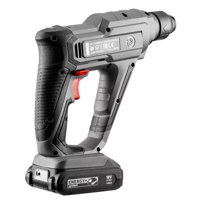 Masina de gaurit cu bataie Graphite 58G019 [2]