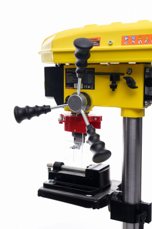 Mașină de găurit de banc KD501 cu 9 viteze și 1850 W [1]