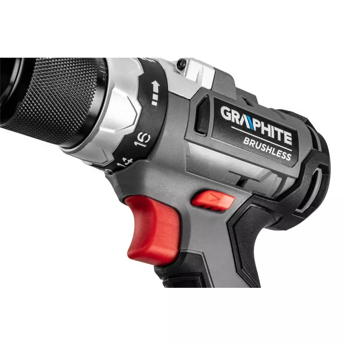 Mașină de găurit fără perii cu acumulator Energy+ 18V, Li-Ion, [3]