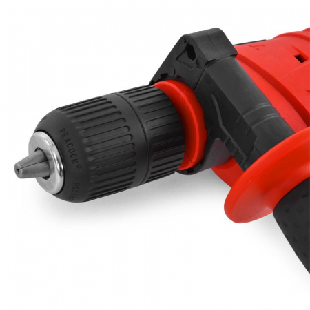 Masina de gaurit cu percutie putere 900 w mandrina 13 mm 2.05 Kg Hecht 1072 [3]