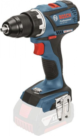 Masini de gaurit cu acumulatori - Masina de gaurit si insurubat BOSCH GSR 18 V-EC, Li-Ion, brushless, 60Nm, fara acumulator in set, cutie carton