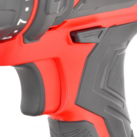 Masina de gaurit si insurubat cu acumulator li-ion 20 v 2.0 Ah 1.5 Kg Hecht 1247 [3]