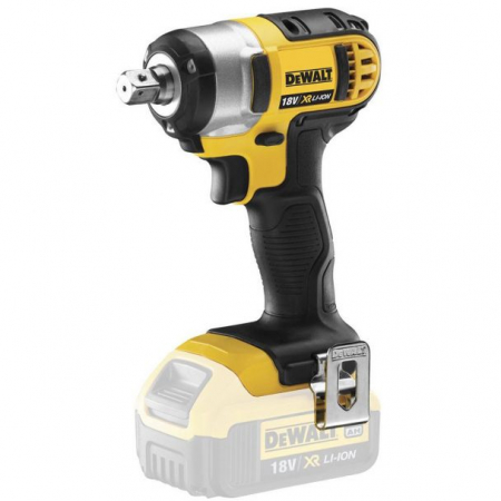 Masini cu impact - Masina de insurubat cu impact, compatibila cu acumulatori Dewalt DCF880N, 18V, cuplu maxim 203 Nm