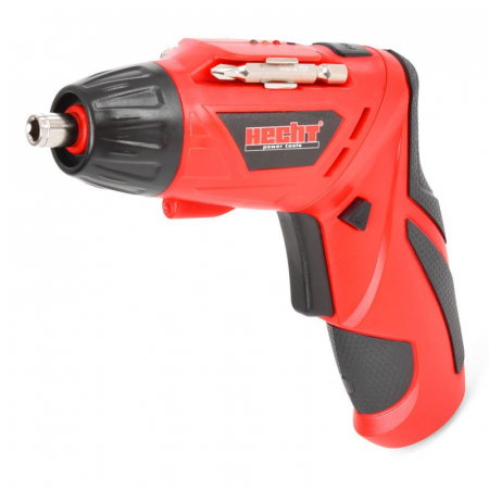 Mașini de insurubat - Masina de insurubat Hecht 1240 aku 3.6 V 1.5 Ah