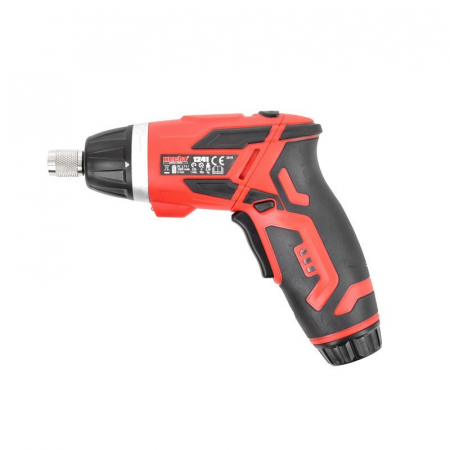 Mașini de insurubat - Masina de insurubat Hecht1241 cu acumulator 3.7 V cu 52 biti si suport de bit magnetic