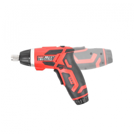 Masina de insurubat Hecht1241 cu acumulator 3.7 V cu 52 biti si suport de bit magnetic [9]