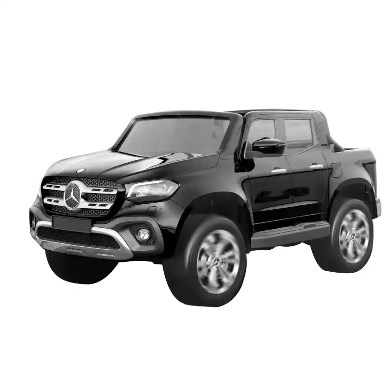 Timp liber - Masină de jucărie cu baterie MERCEDES BENZ XMX606 BLACK