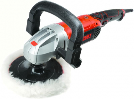 Polizoare - Masina de polisat 1300 W, diametru 180 mm, prindere M14, Hecht 1300