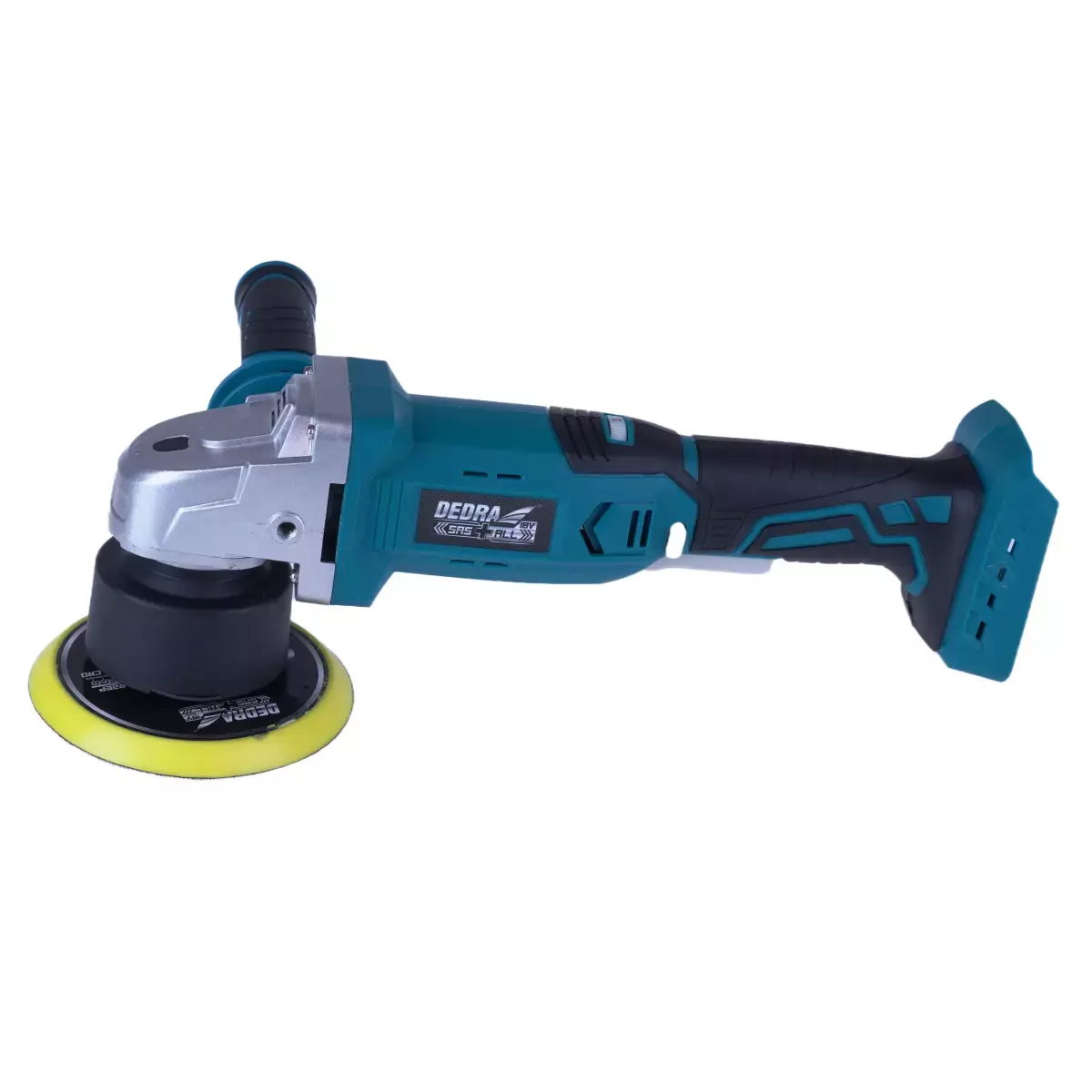 Maşină de polisat roto-excentrică cu acumulator, 125mm, 18V DEDRA SAS+ALL DED7085 [5]