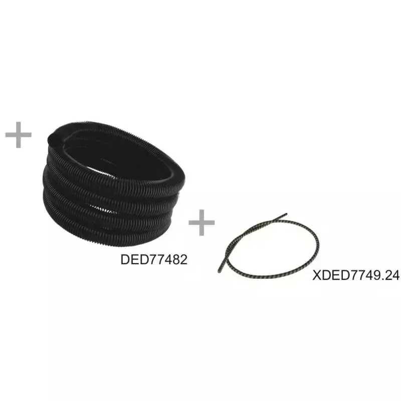 Maşină de slefuit peretii 710W, disc 225 mm, cablu 4 m DEDRA DED7748 [6]
