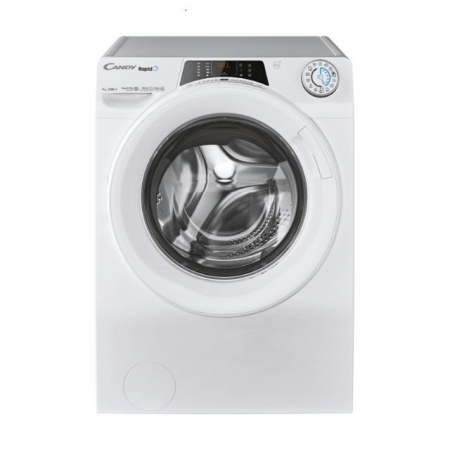 Casa si Gospodarie - Masina de spalat rufe Candy, 9 kg, 1200 rpm, Wi-fi, Alb, RO 1294DWMT/1-S