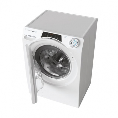 Masina de spalat rufe Candy, 9 kg, 1200 rpm, Wi-fi, Alb, RO 1294DWMT/1-S [5]