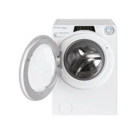 Masina de spalat rufe Candy, 9 kg, 1200 rpm, Wi-fi, Alb, RO 1294DWMT/1-S [4]