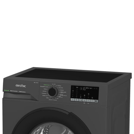 Masina de spalat rufe frontala Arctic, APLM2WFSU27211S, 7 kg, 1200 rpm, Clasa A, Antracit [5]